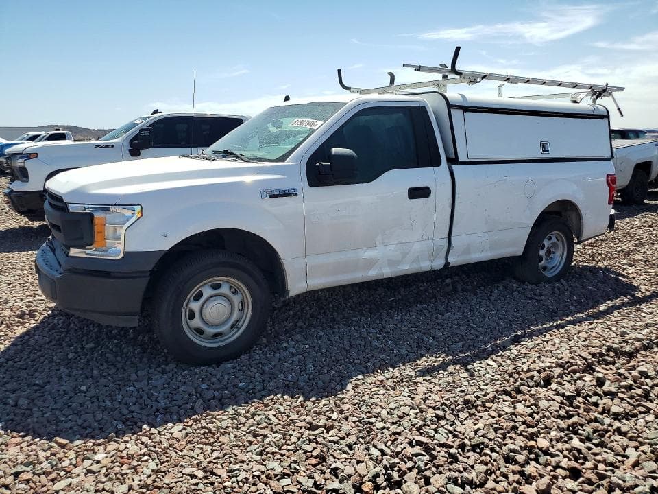2020 FORD F150 - 1
