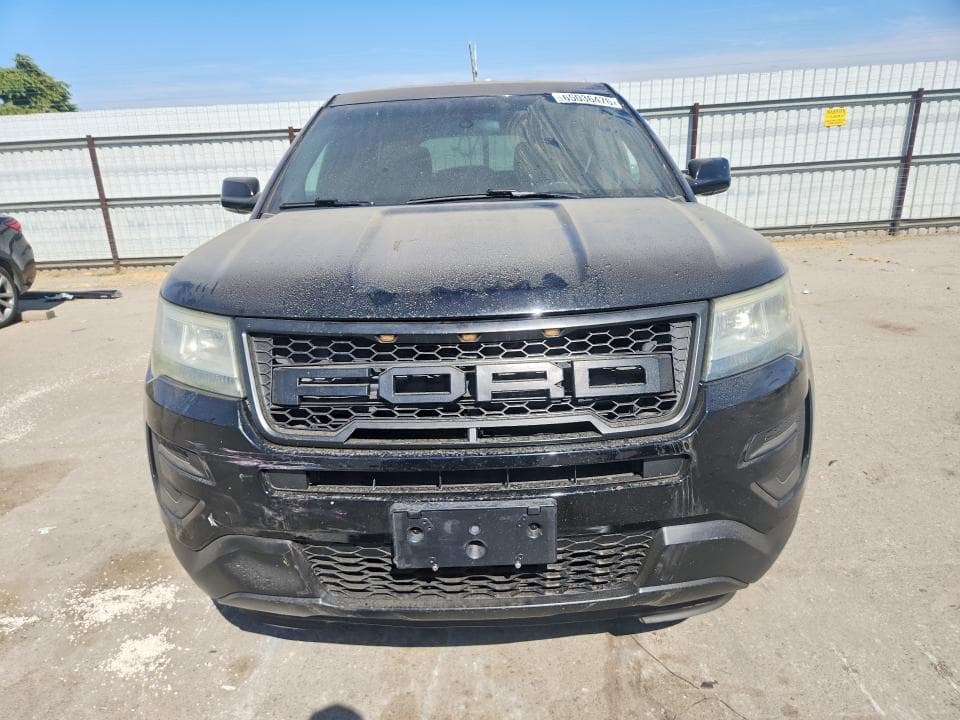 2017 FORD EXPLORER 5