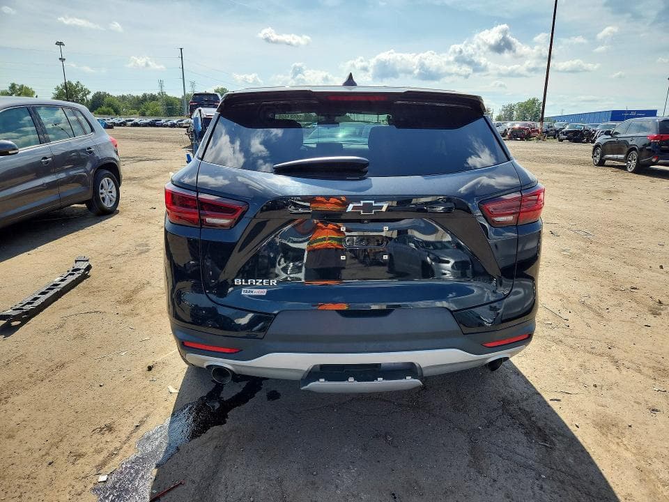 2023 CHEVROLET BLAZER 2LT 6
