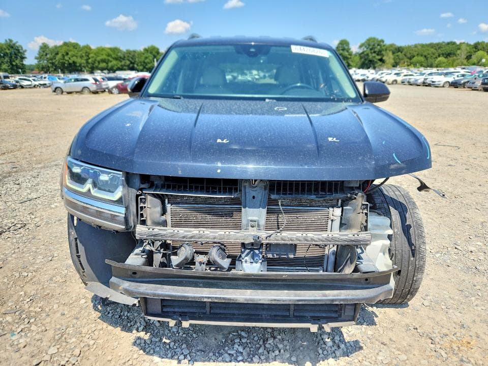 2019 VOLKSWAGEN ATLAS SE 5