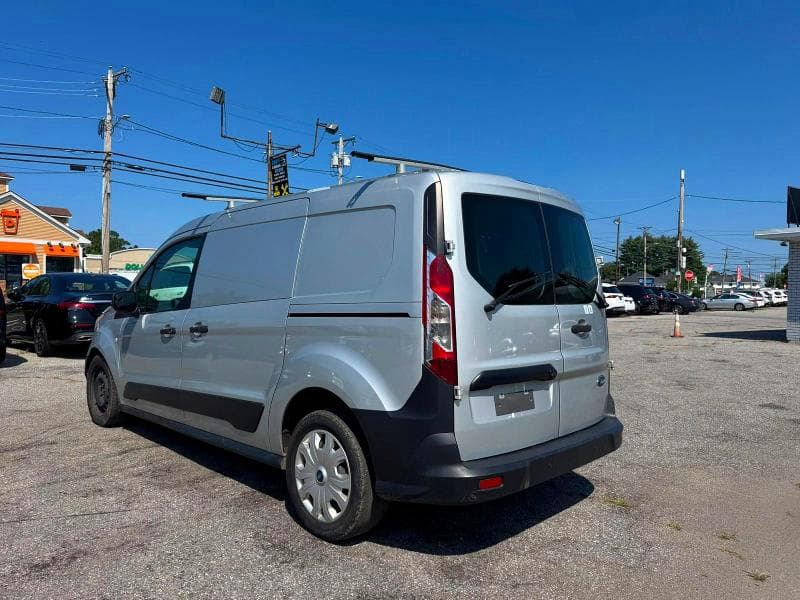 2020 FORD TRANSIT CONNECT XL 3