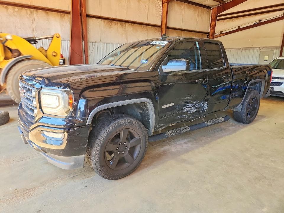 2017 GMC SIERRA C1500 - 1