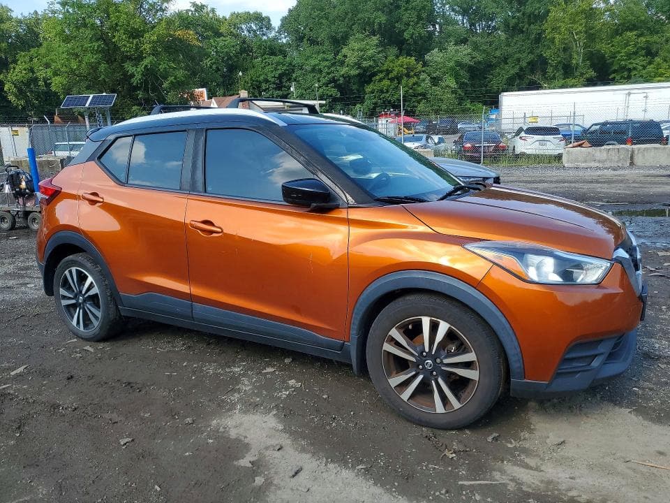 2020 NISSAN KICKS SV 4