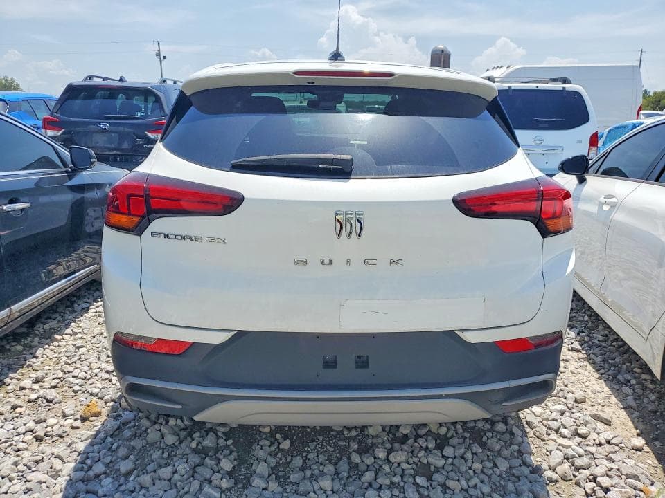 2024 BUICK ENCORE GX PREFERRED 6