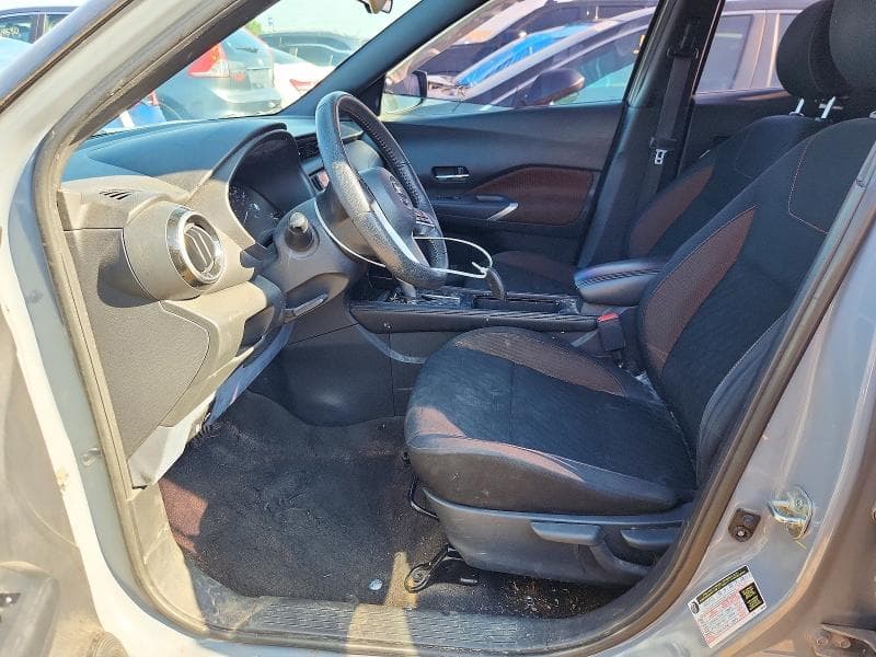 2021 NISSAN KICKS SR 7