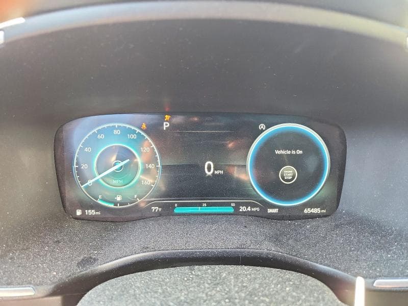 2021 HYUNDAI SANTA FE SEL 9