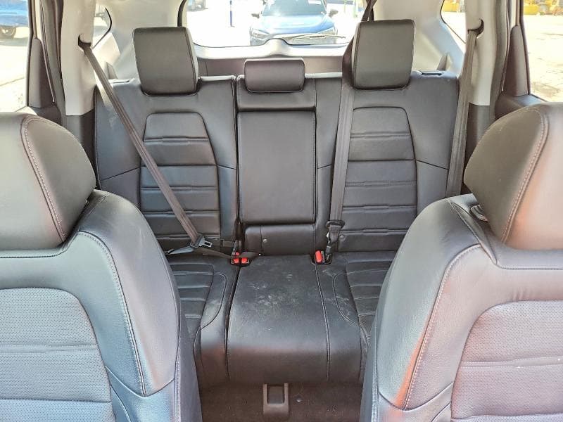 2018 HONDA CR-V EXL 10