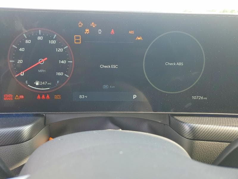 2026 HYUNDAI SONATA N LINE 9