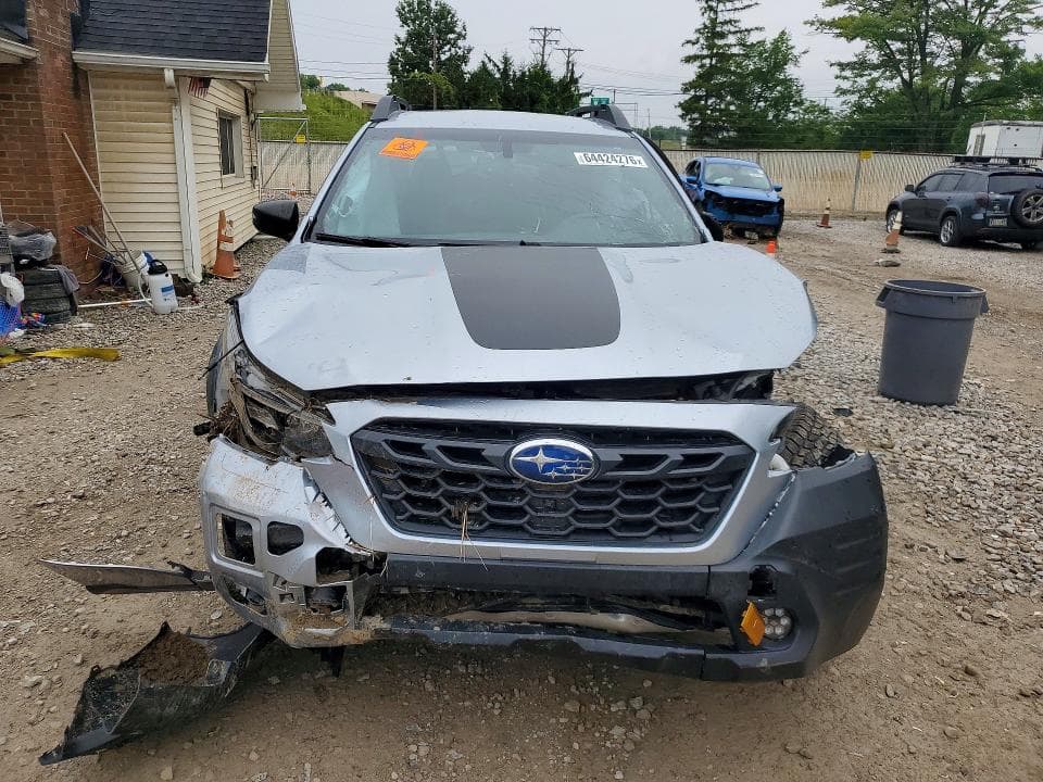 2022 SUBARU OUTBACK WILDERNESS 5