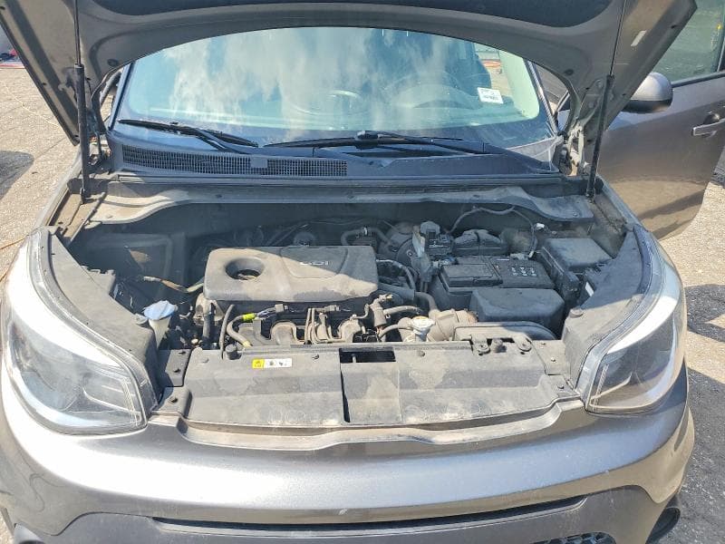 2019 KIA SOUL BASE 12