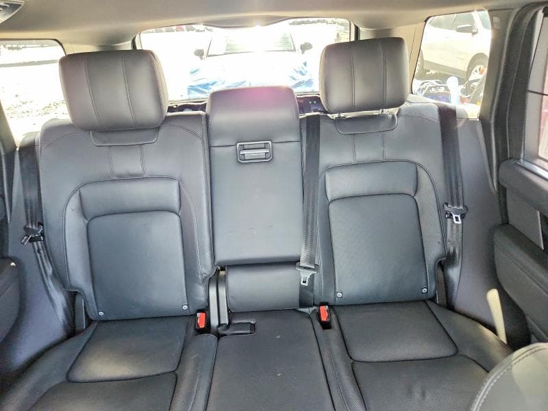 2018 LAND ROVER RANGE ROVER SUPERCHARGED 10