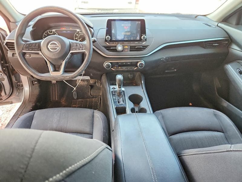 2020 NISSAN ALTIMA S 8