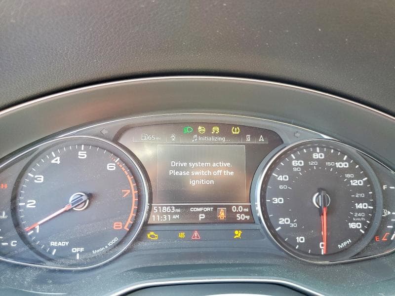 2023 AUDI Q5 PREMIUM 40 9