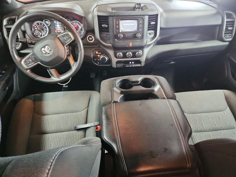 2023 RAM 1500 TRADESMAN 8