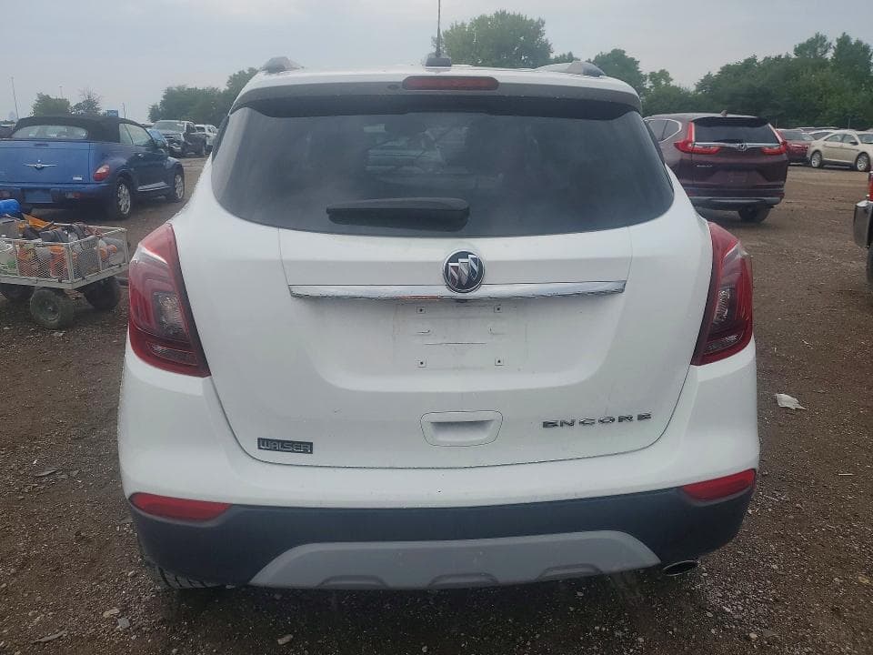 2020 BUICK ENCORE ESSENCE 6