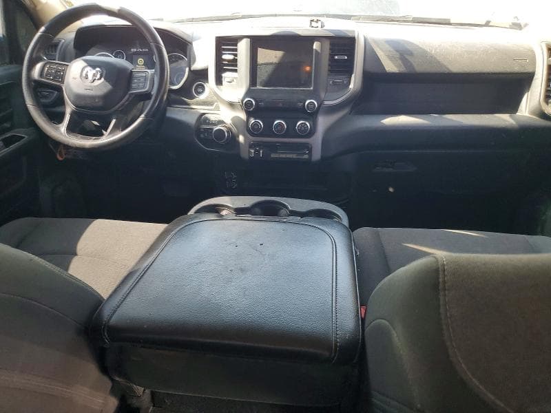 2020 RAM 2500 TRADESMAN 8