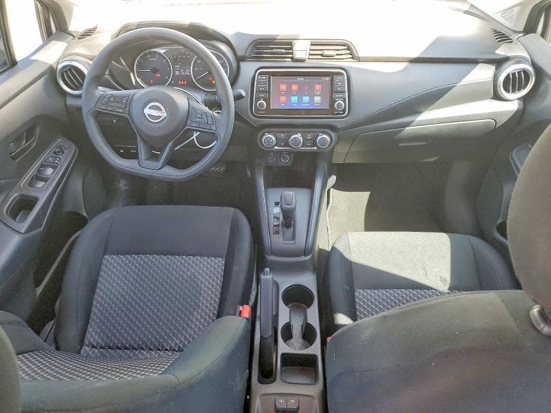 2024 NISSAN VERSA S 8