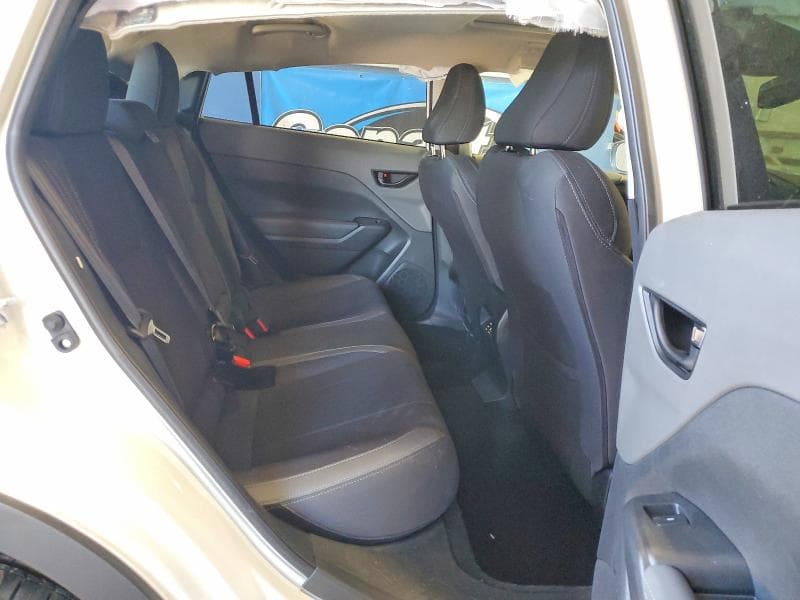 2025 SUBARU CROSSTREK PREMIUM 10