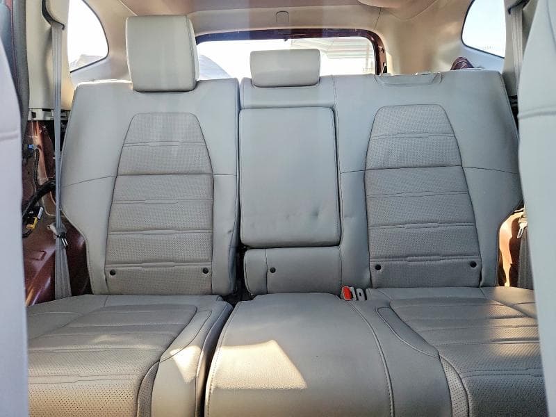 2017 HONDA CR-V EXL 10