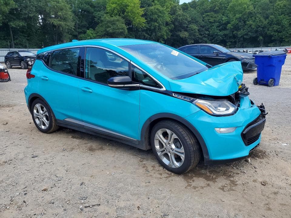 2020 CHEVROLET BOLT EV LT 4