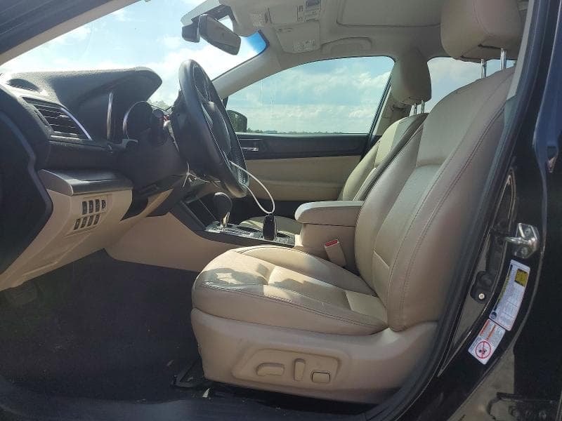 2017 SUBARU OUTBACK 3.6R LIMITED 7
