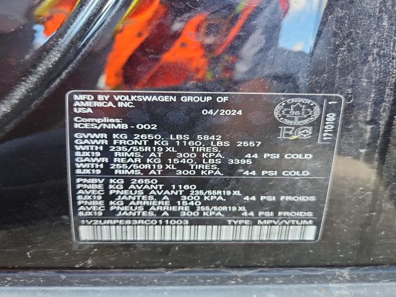 2024 VOLKSWAGEN ID.4 PRO 13