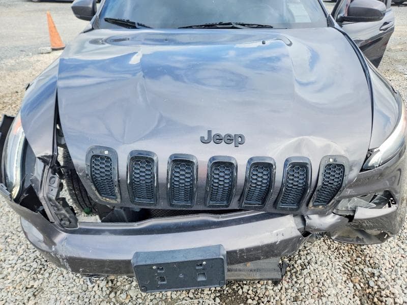 2018 JEEP CHEROKEE LIMITED 12