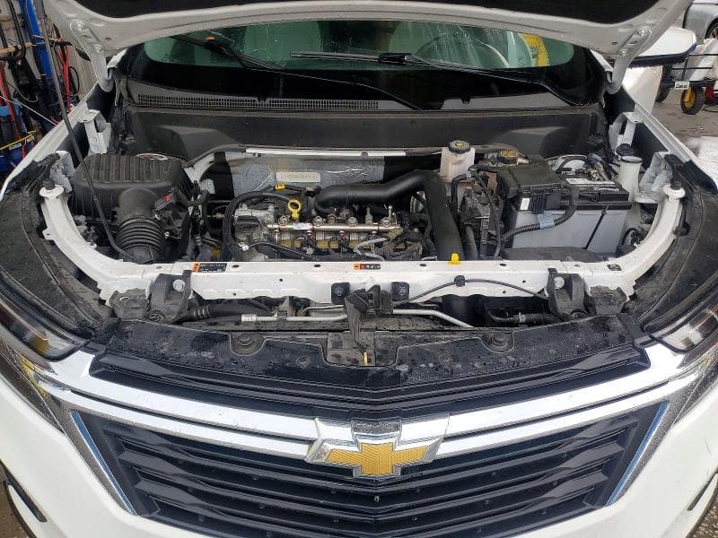 2022 CHEVROLET EQUINOX LT 12