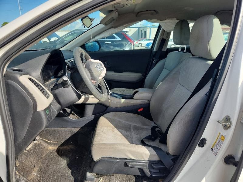 2019 HONDA HR-V LX 7