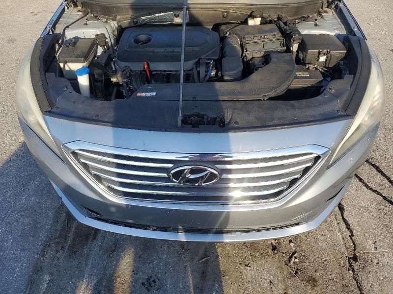 2017 HYUNDAI SONATA SE 11