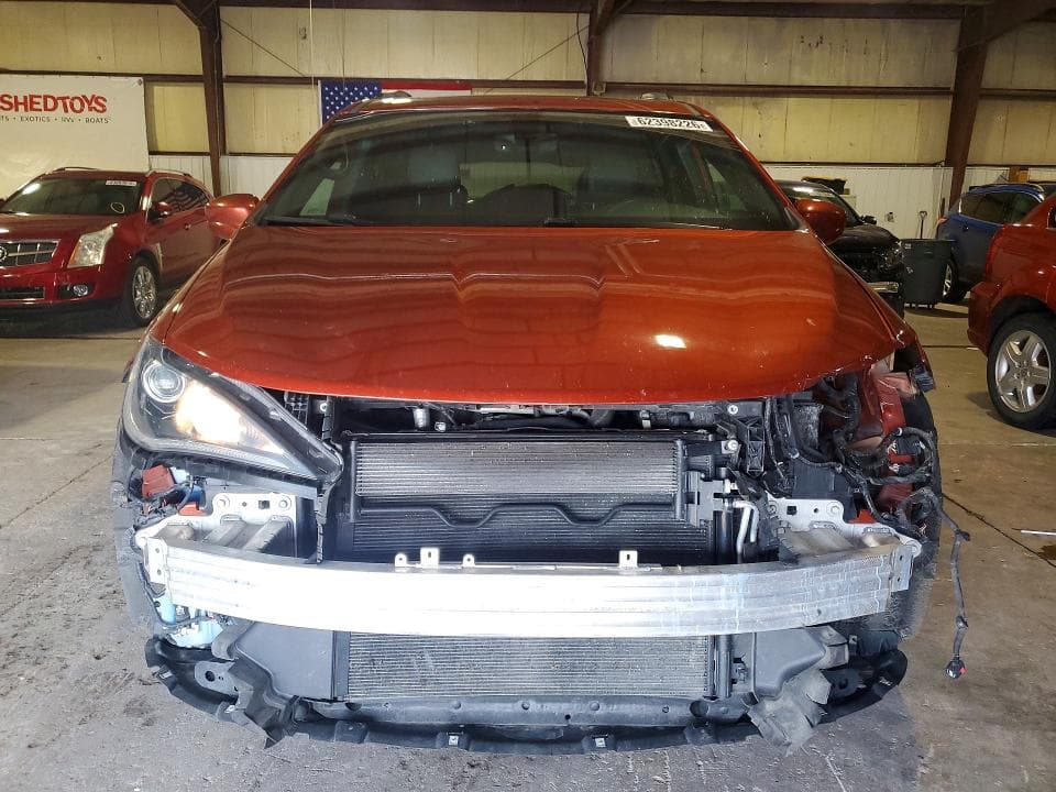2018 CHRYSLER PACIFICA TOURING L PLUS 5