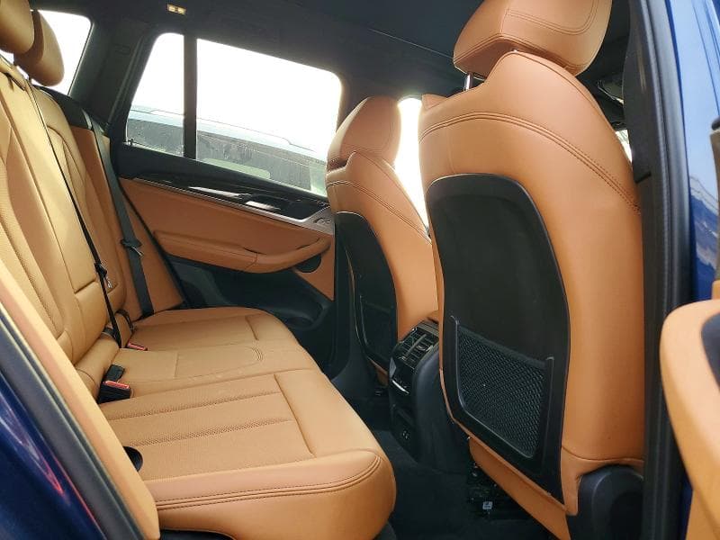 2022 BMW X3 XDRIVE30I 11