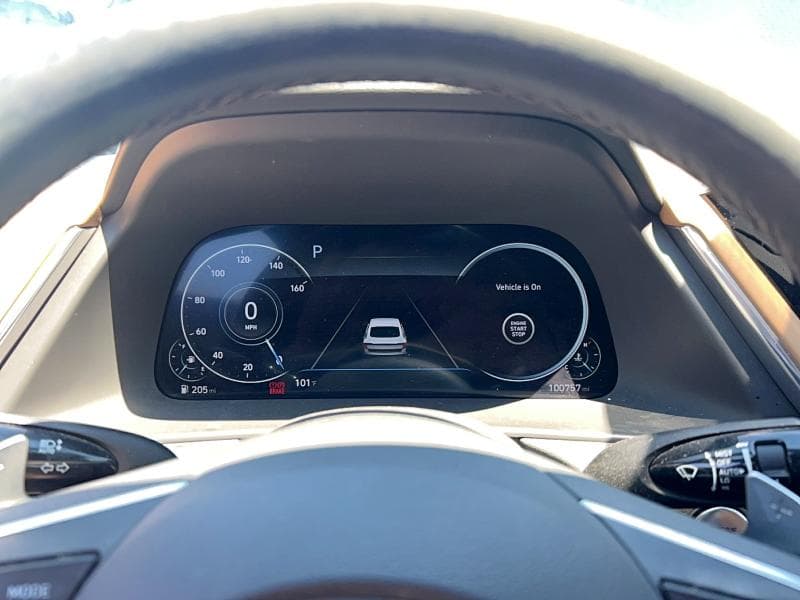 2021 HYUNDAI SONATA LIMITED 8