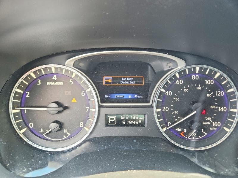 2019 INFINITI QX60 PURE 9