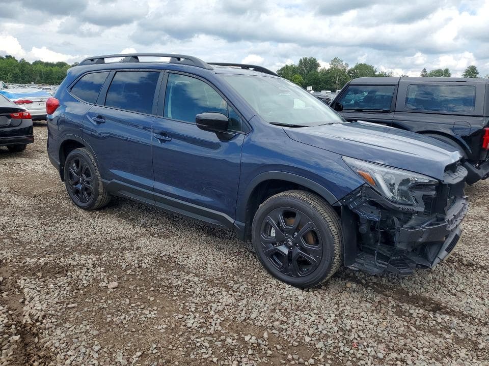 2025 SUBARU ASCENT ONYX EDITION 4