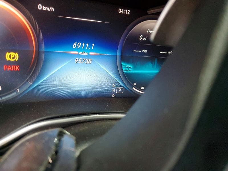 2021 MERCEDES-BENZ C 300 9