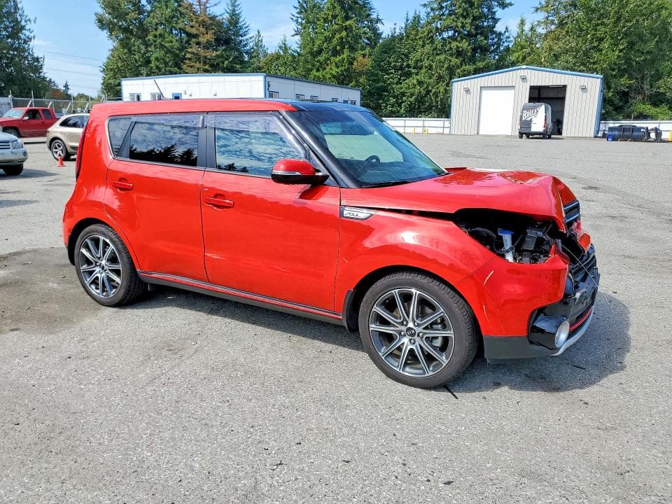 2018 KIA SOUL ! 4
