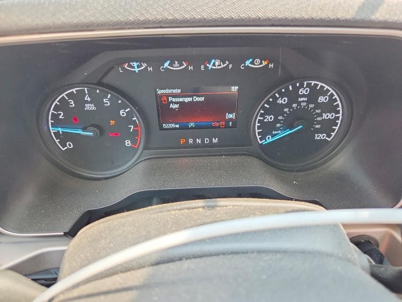 2021 FORD F150 SUPER CAB SUPER CAB 9
