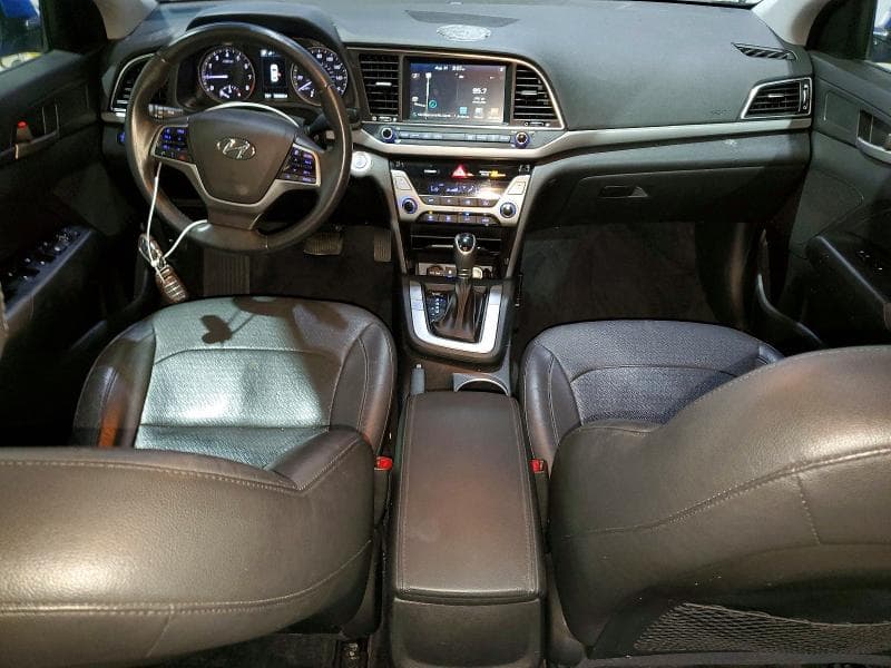 2017 HYUNDAI ELANTRA LIMITED 8