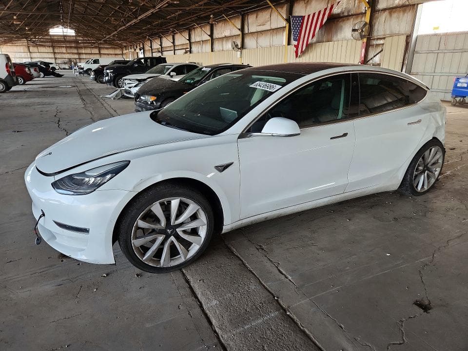 2018 TESLA MODEL 3 - 1