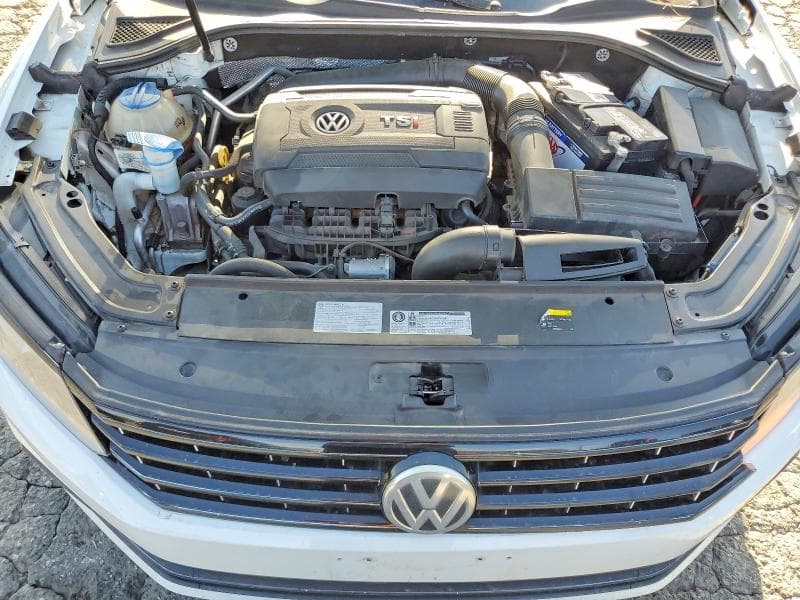 2017 VOLKSWAGEN PASSAT S 11