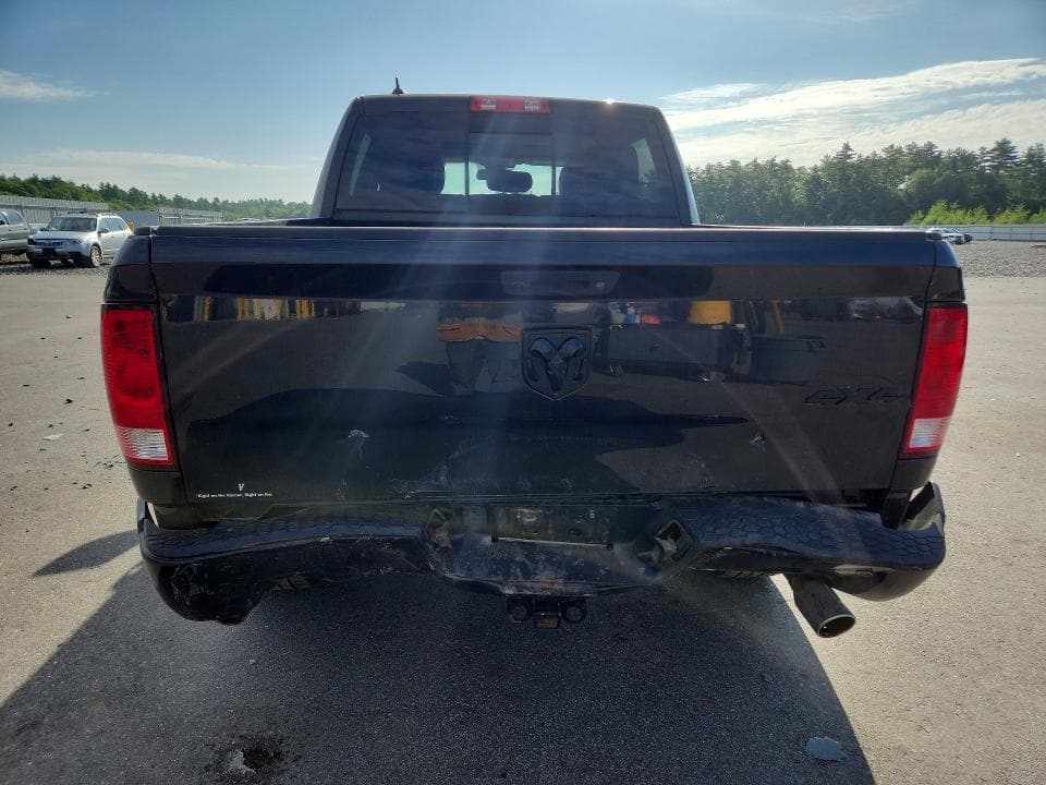 2018 RAM 1500 SLT 6