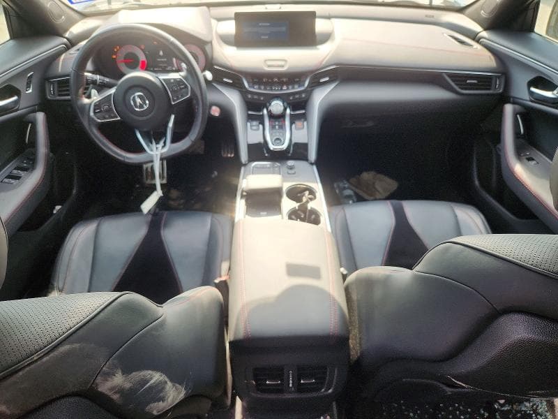 2021 ACURA TLX TECH A 8