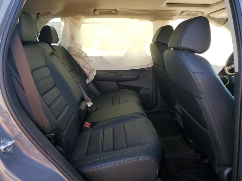 2026 HONDA CR-V EXL 11