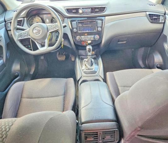 2020 NISSAN ROGUE SPORT S 8