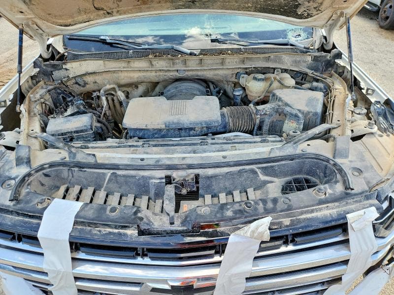 2022 CHEVROLET TAHOE C1500 LT 12