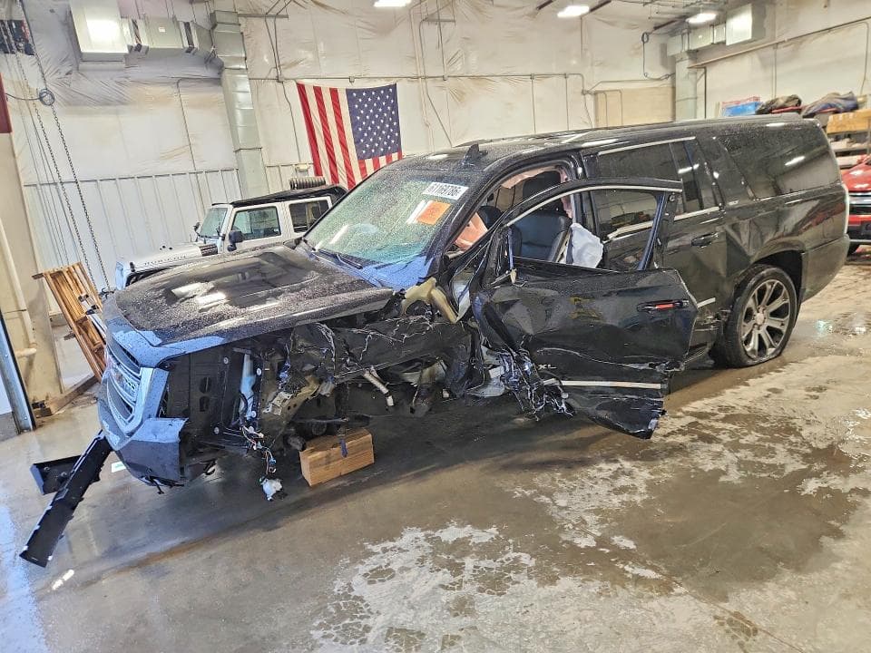 2018 GMC YUKON XL K1500 SLT