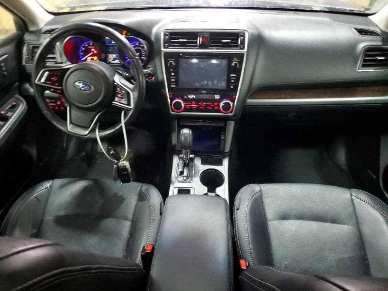 2018 SUBARU OUTBACK 3.6R LIMITED 8
