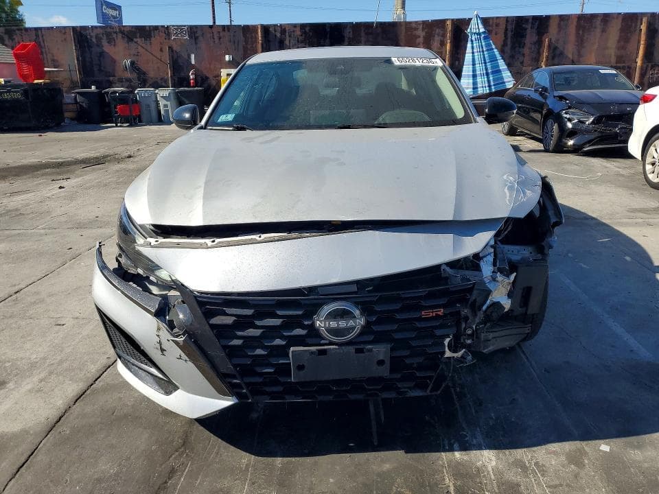 2024 NISSAN ALTIMA SR 5