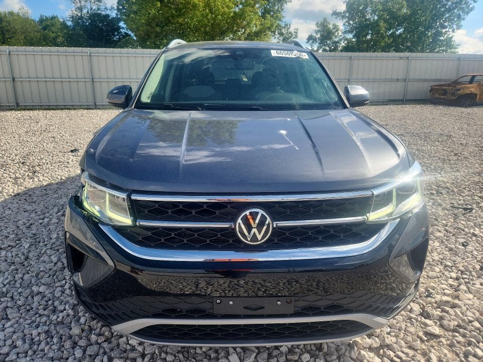 2022 VOLKSWAGEN TAOS SEL 5